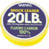 Шок-Лидер VARIVAS Fluoro Shock Leader 30m 20LB 0.370mm (РБ-647588) Japan